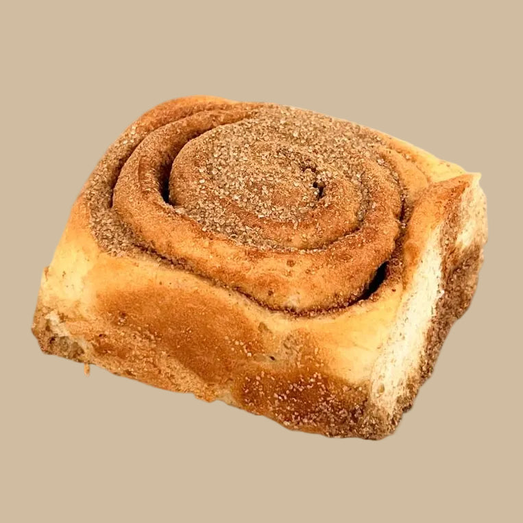 Cinnamon Sugar Cinnamon Roll