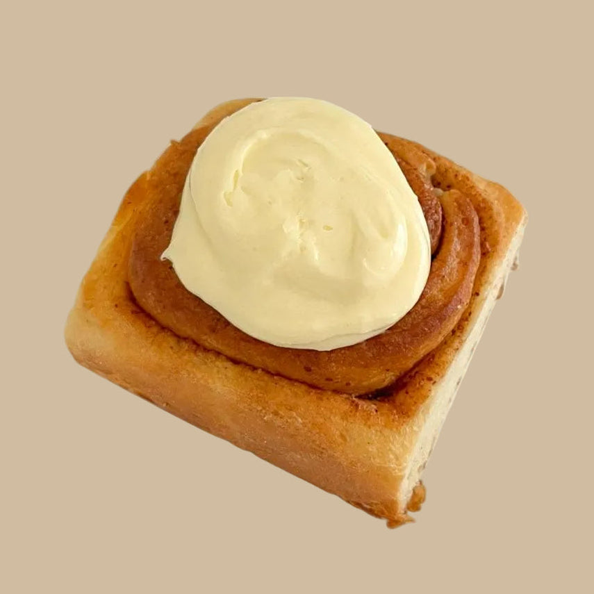 Classic Cinnamon Roll