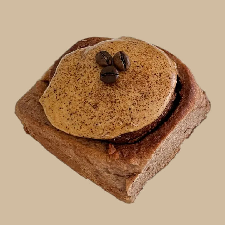 Coffee Cinnamon Roll