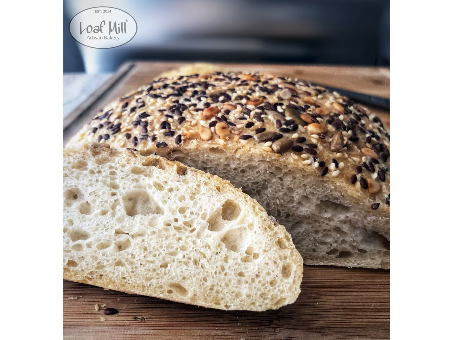 Farmhouse Boule