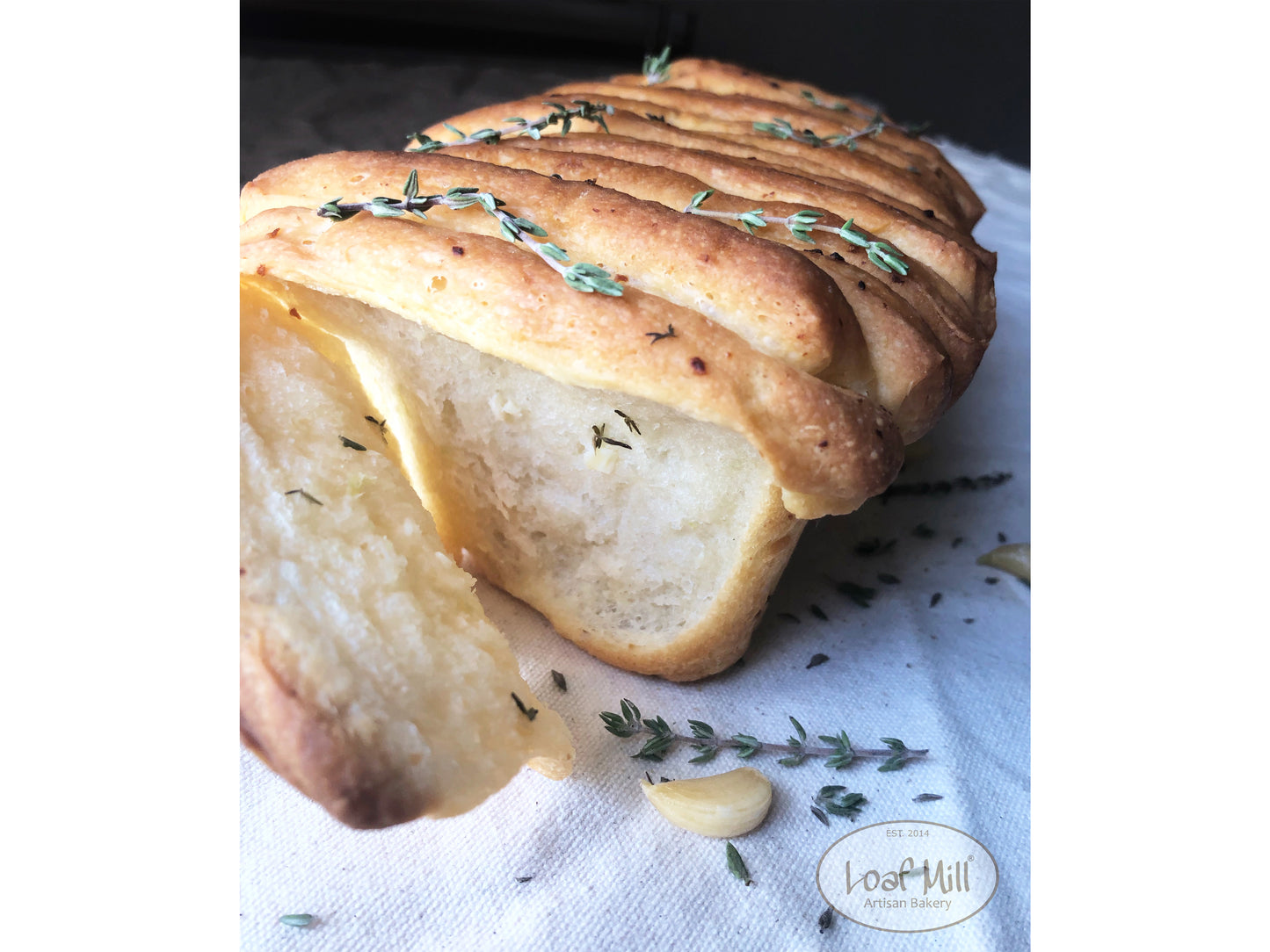 Garlic & Thyme