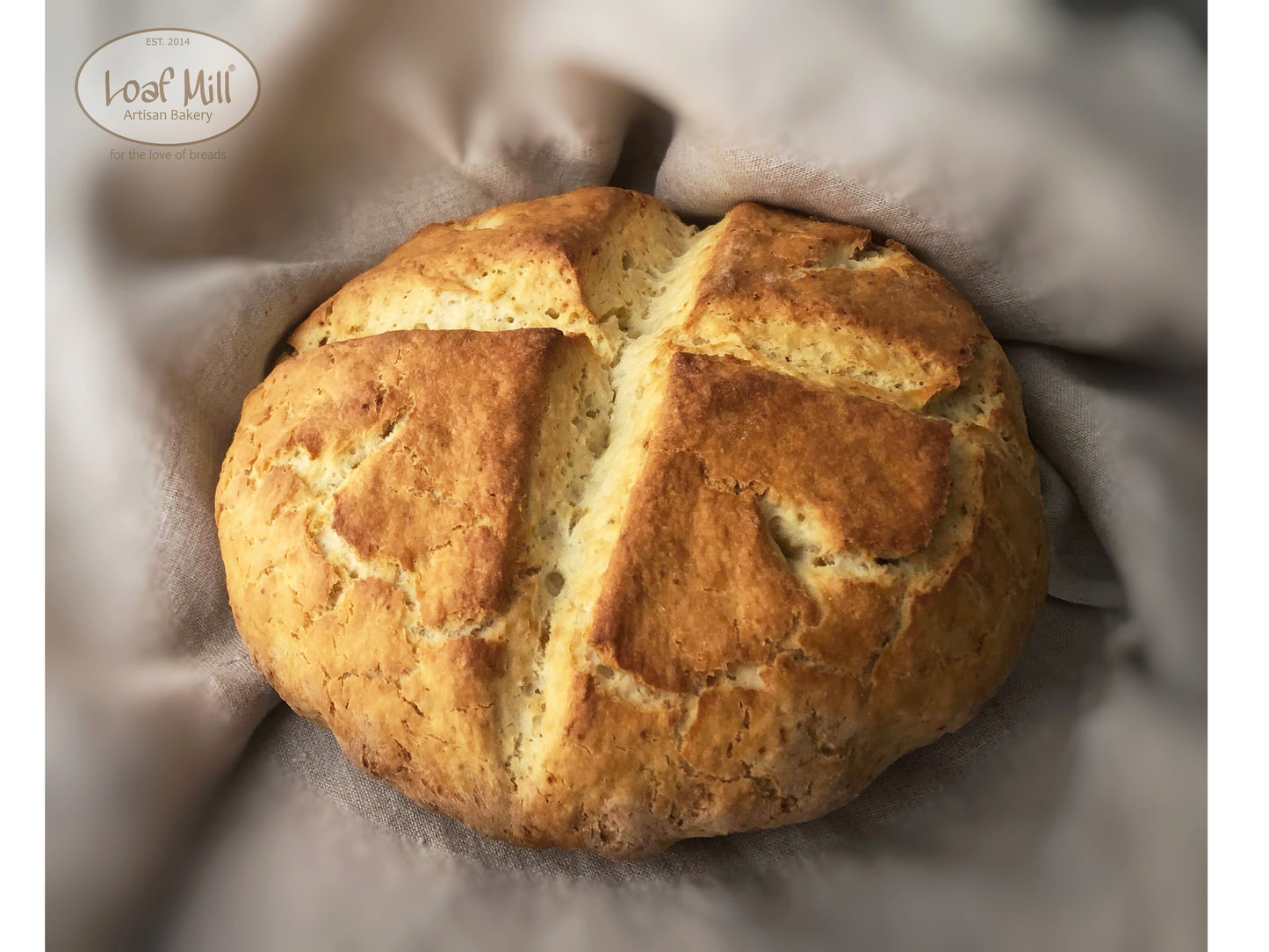 Irish Soda Bread