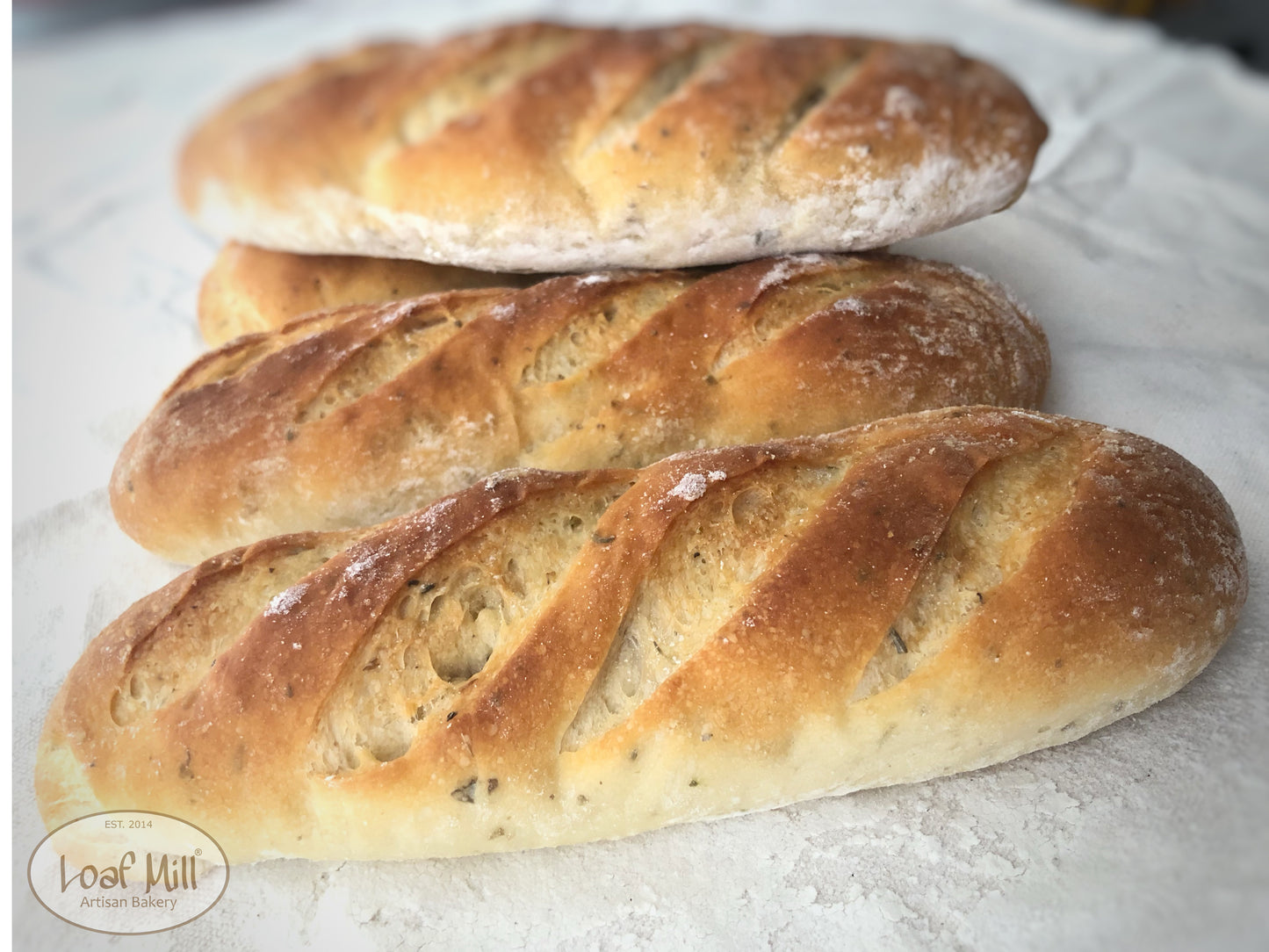 Italian Hoagie (pack of 4)