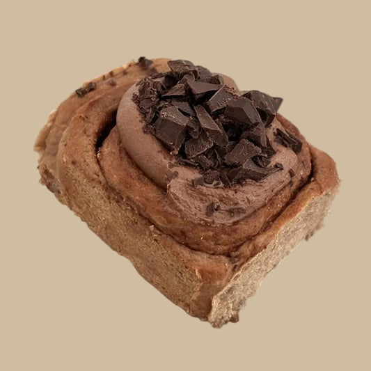 Chocolate Cinnamon Roll