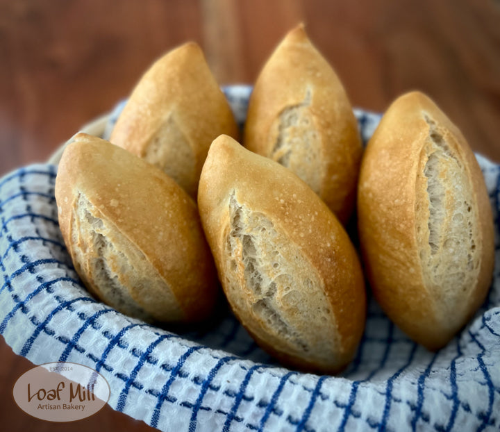 Belgian Pistole (pack of 5)