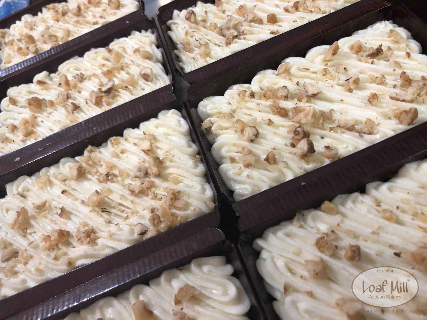 Carrot Cake