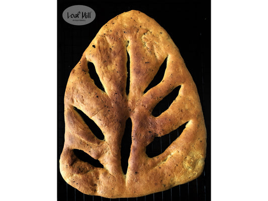 French Fougasse