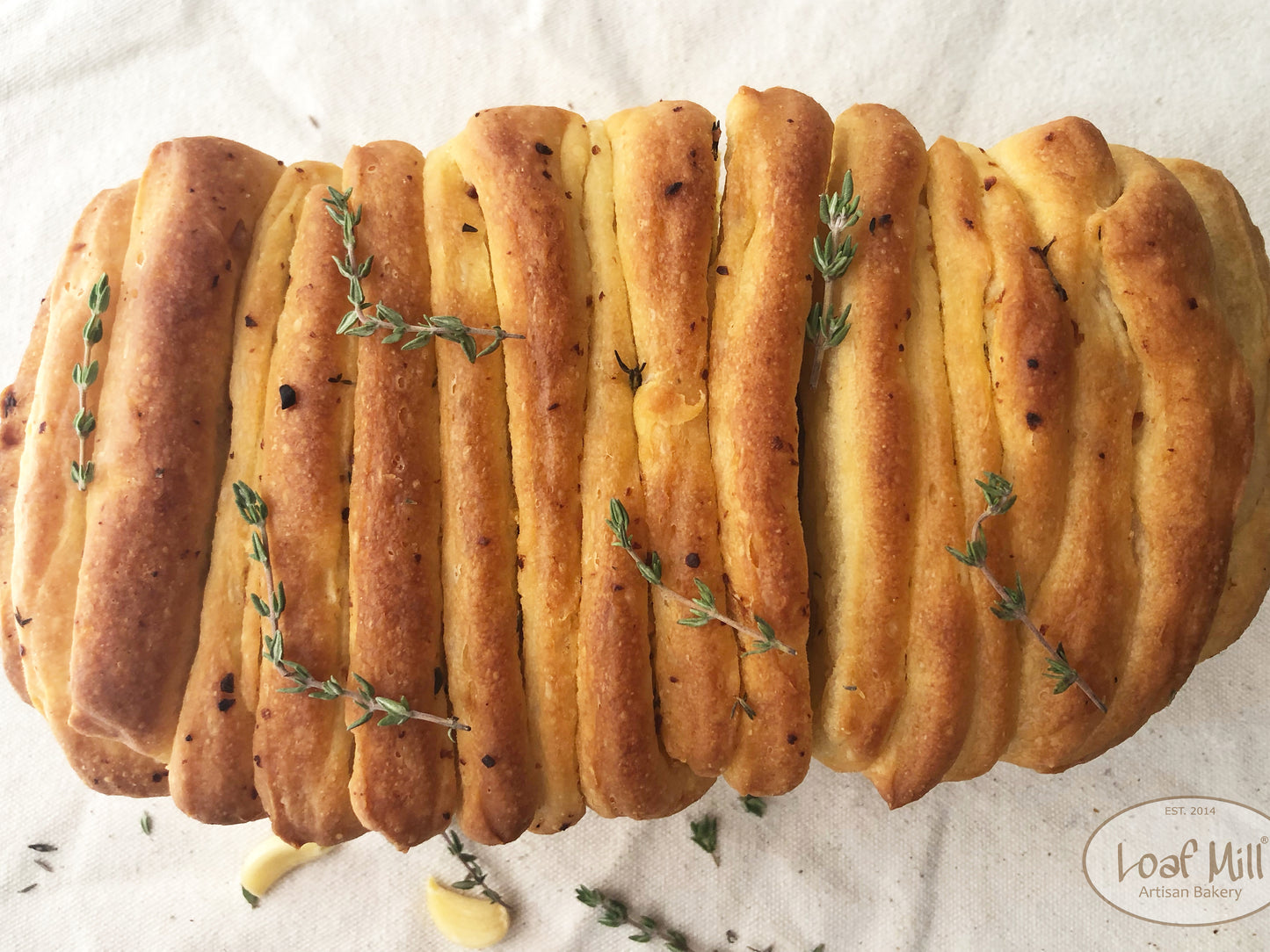 Garlic & Thyme