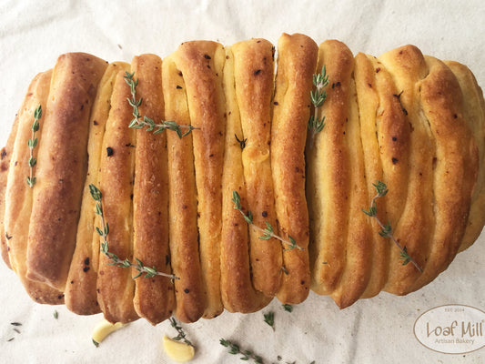Garlic & Thyme